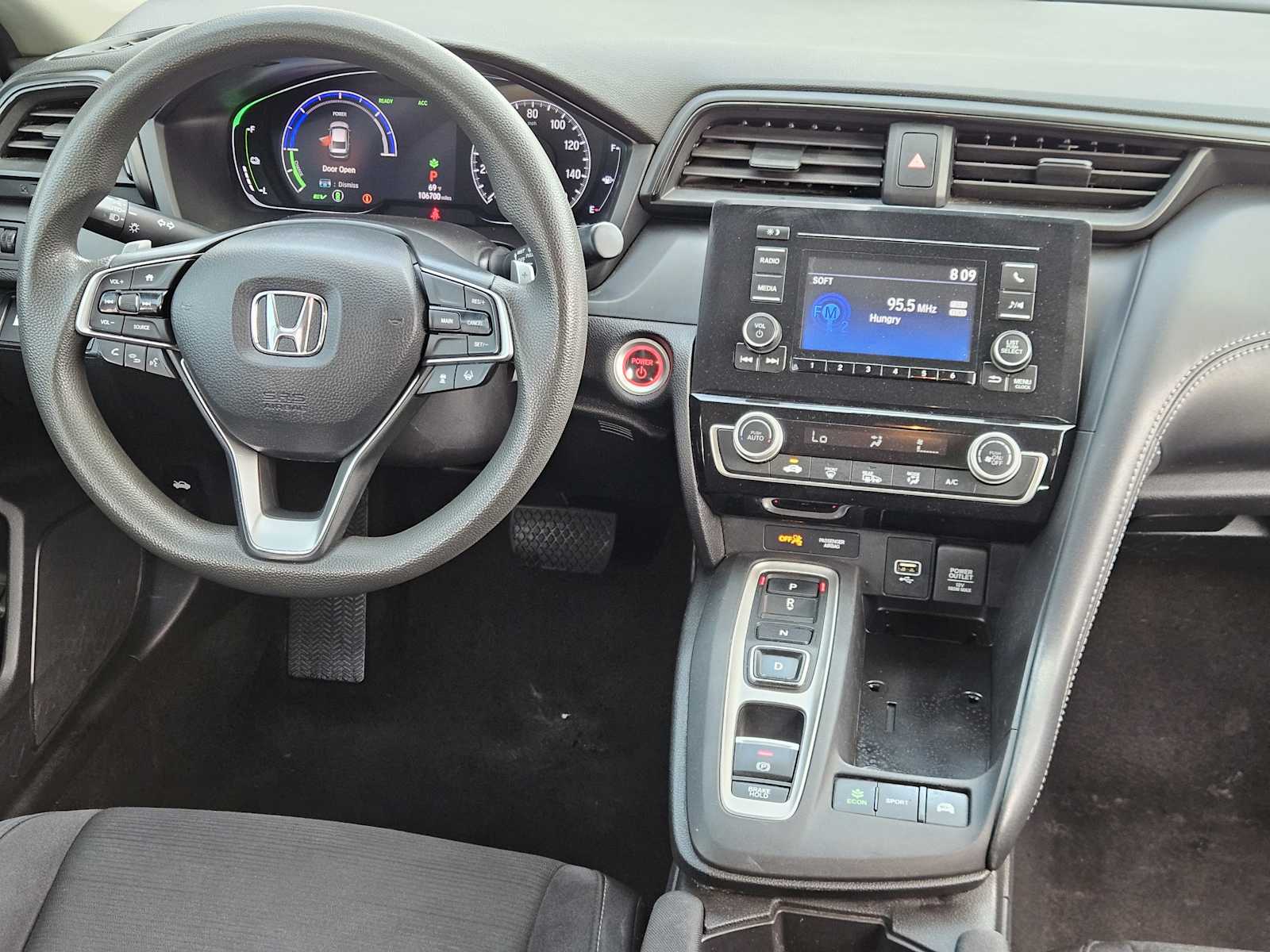 Thumbnail: 2021 Honda Insight - 25