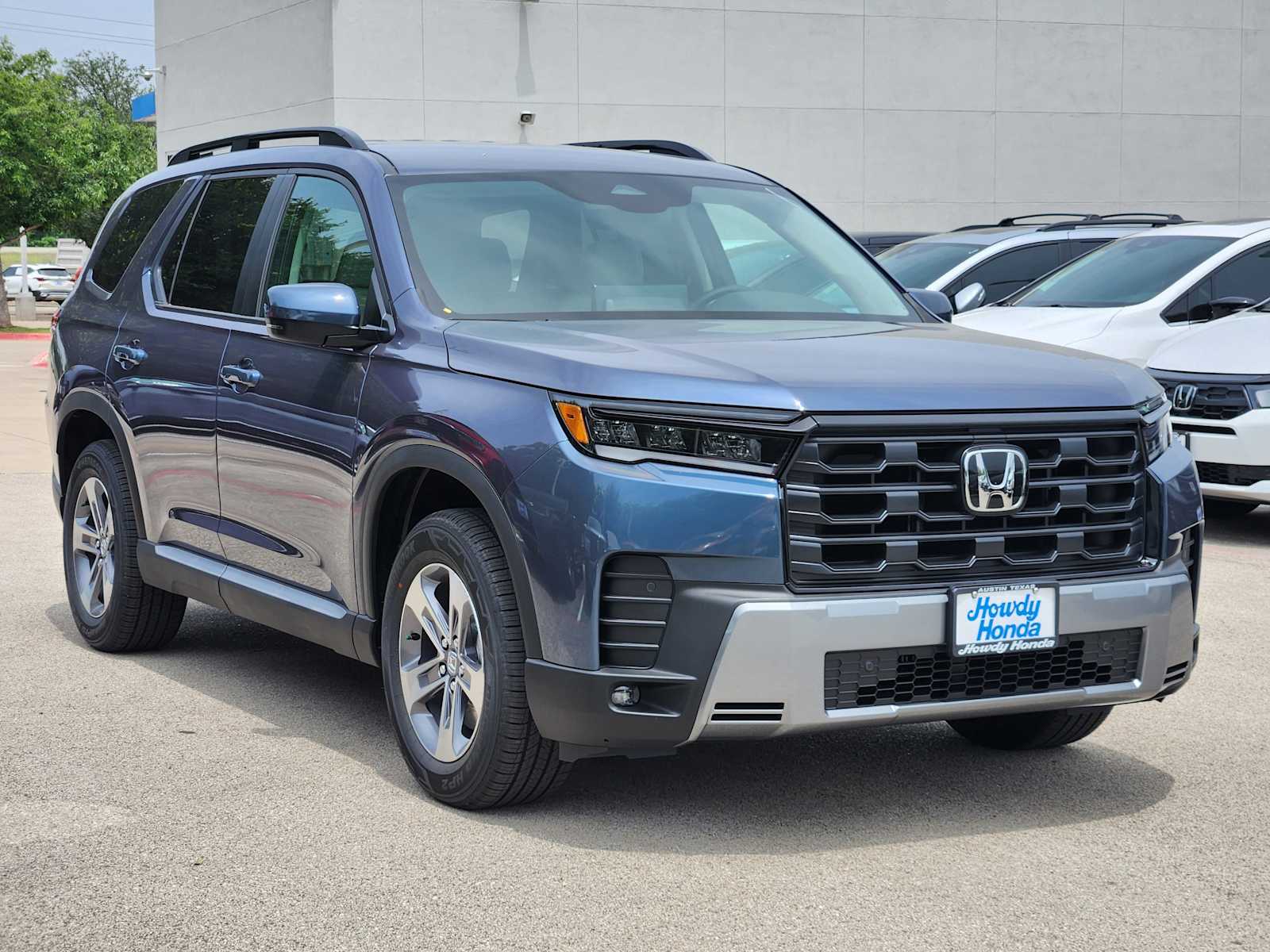 Thumbnail: 2026 Honda Pilot - 3