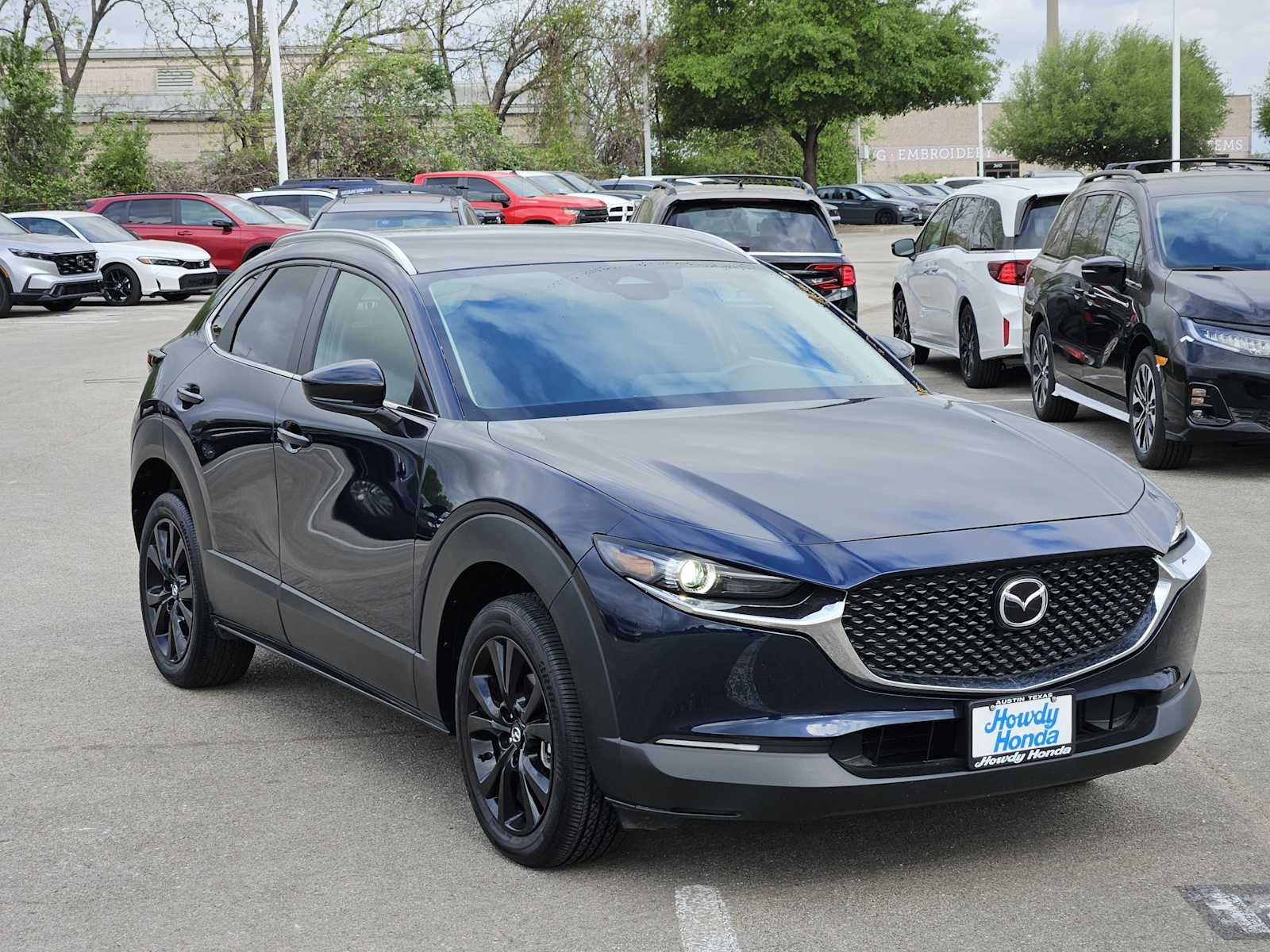 Thumbnail: 2025 Mazda CX-30 - 3