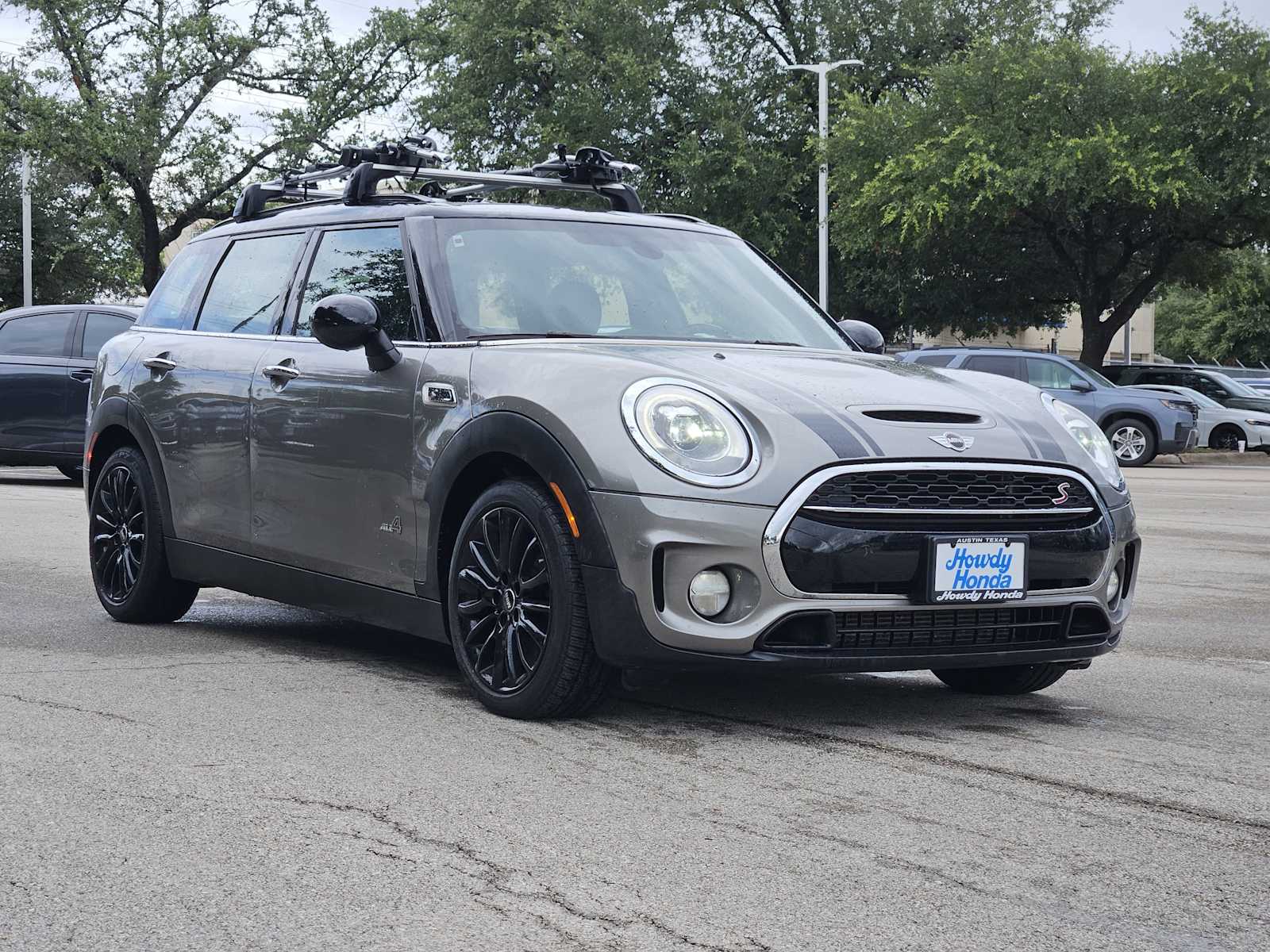 Thumbnail: 2017 MINI Cooper Clubman - 3