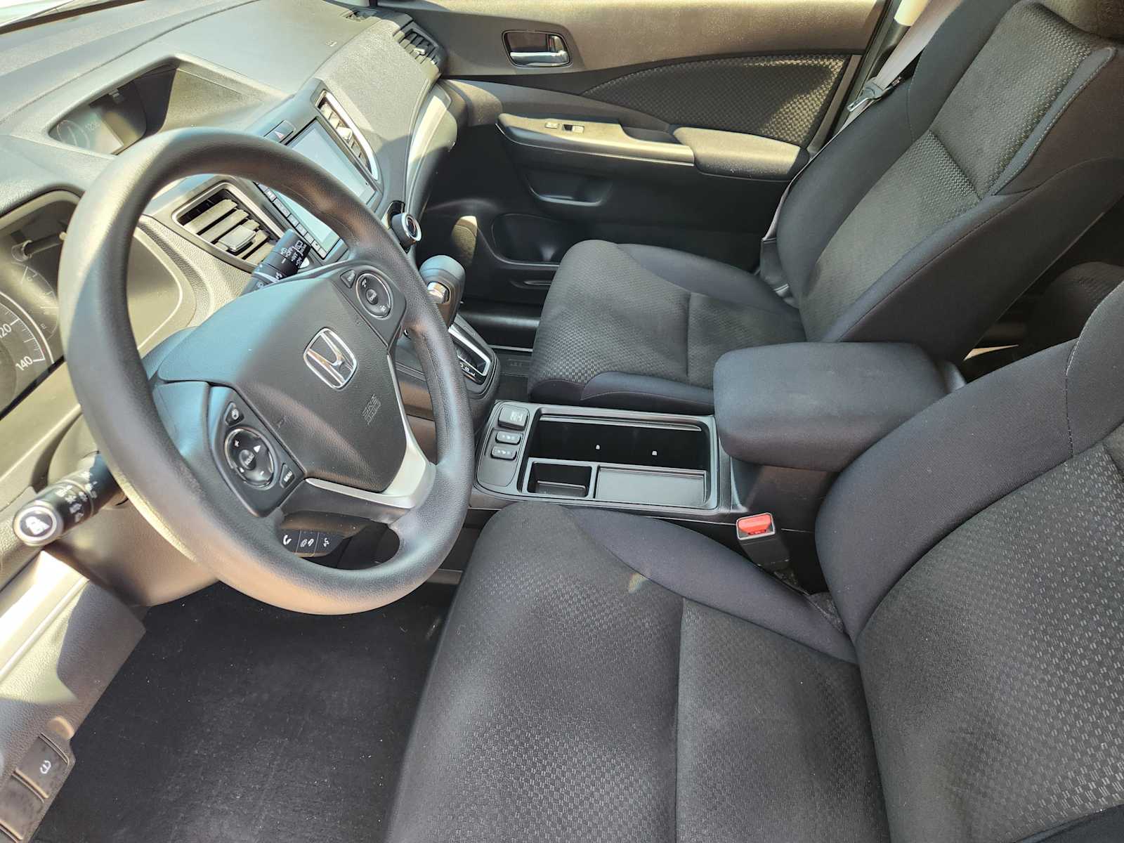 Thumbnail: 2016 Honda CR-V - 13