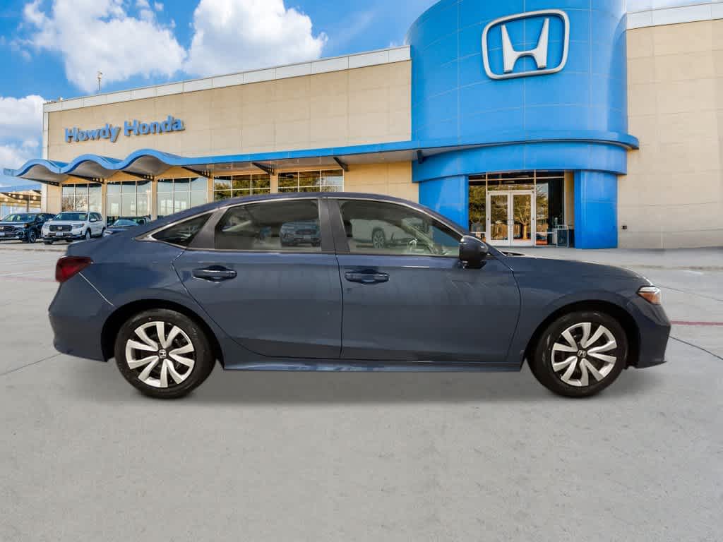 Thumbnail: 2026 Honda Civic - 7
