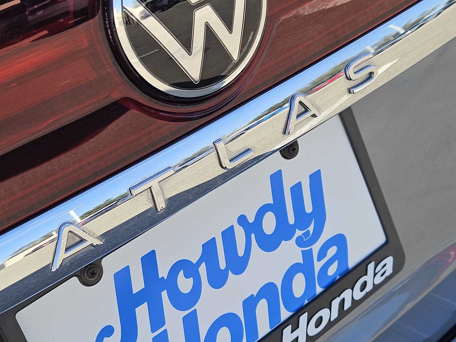 Thumbnail: 2024 Volkswagen Atlas - 12