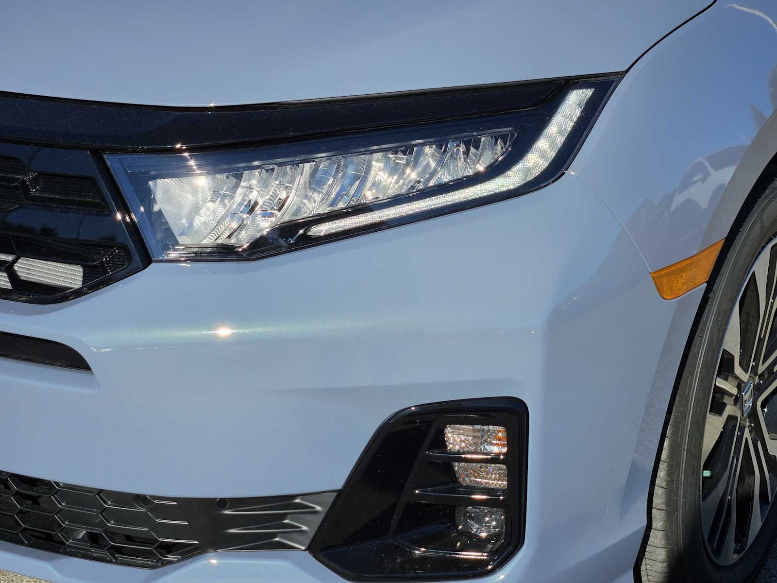 Thumbnail: 2026 Honda Odyssey - 6