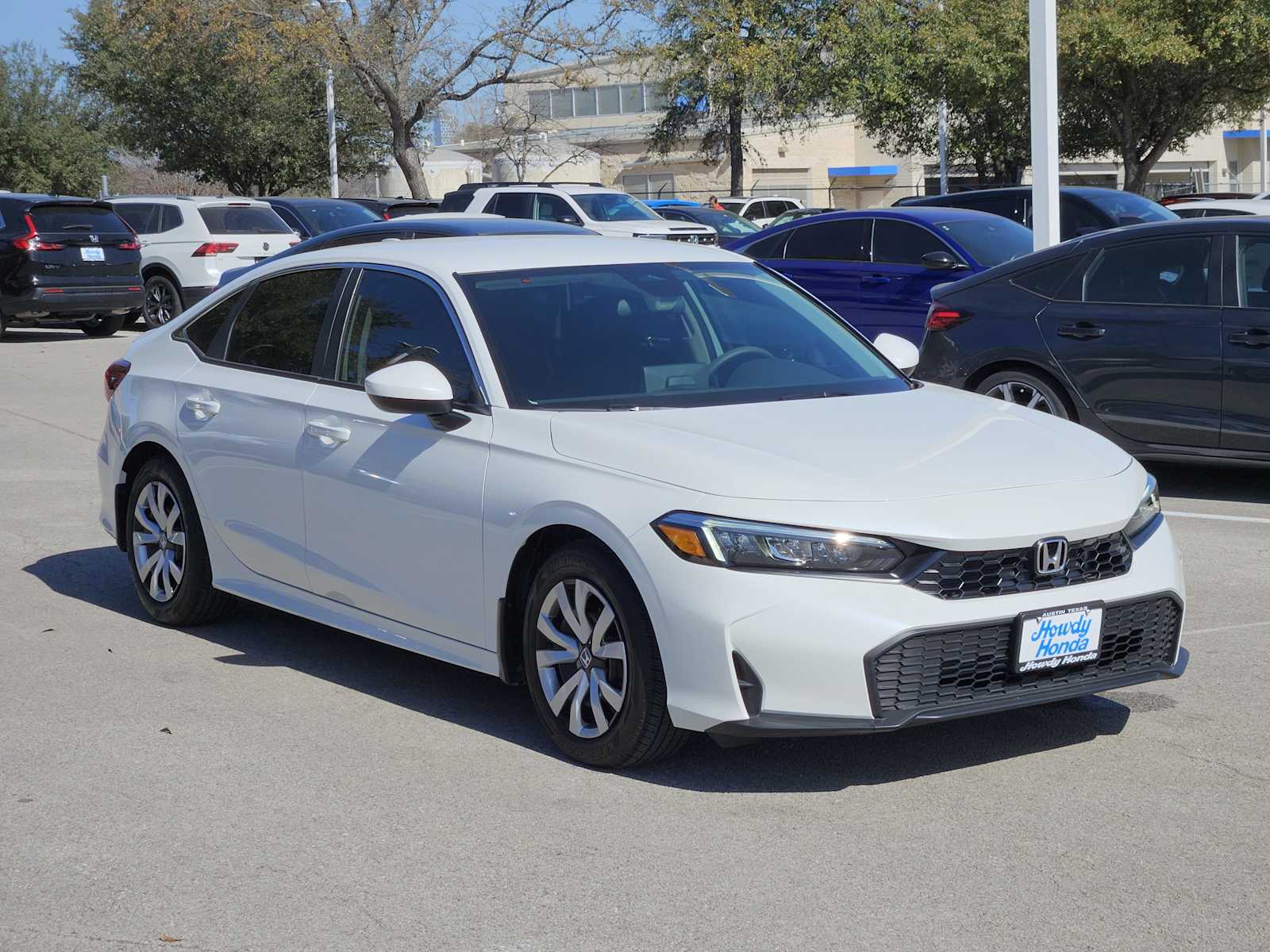 Thumbnail: 2026 Honda Civic - 3