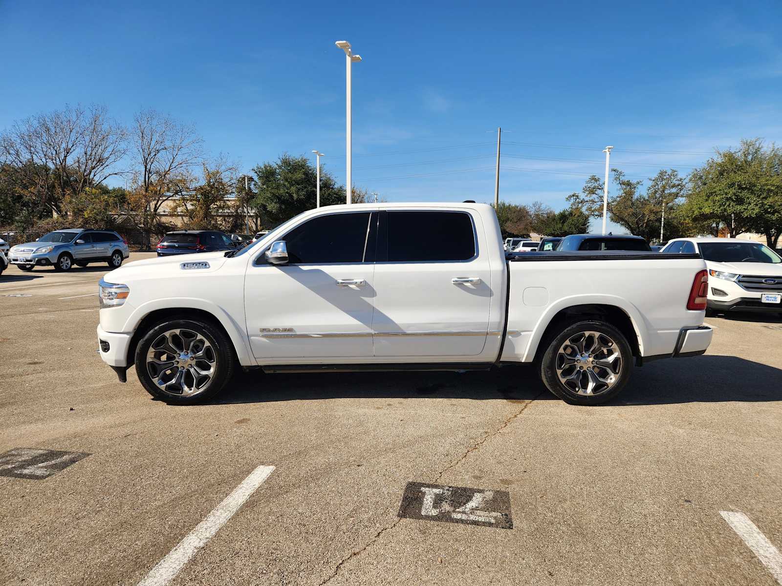 Thumbnail: 2020 RAM 1500 - 4