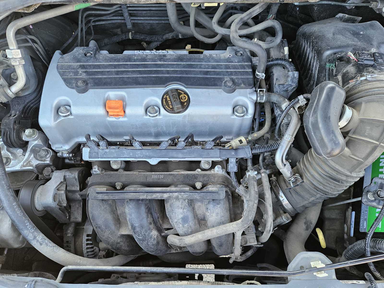 Thumbnail: 2013 Honda CR-V - 30