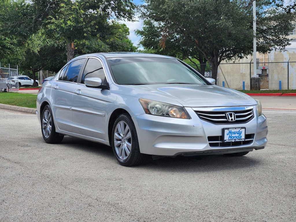 Used 2012 Honda Accord Sedan