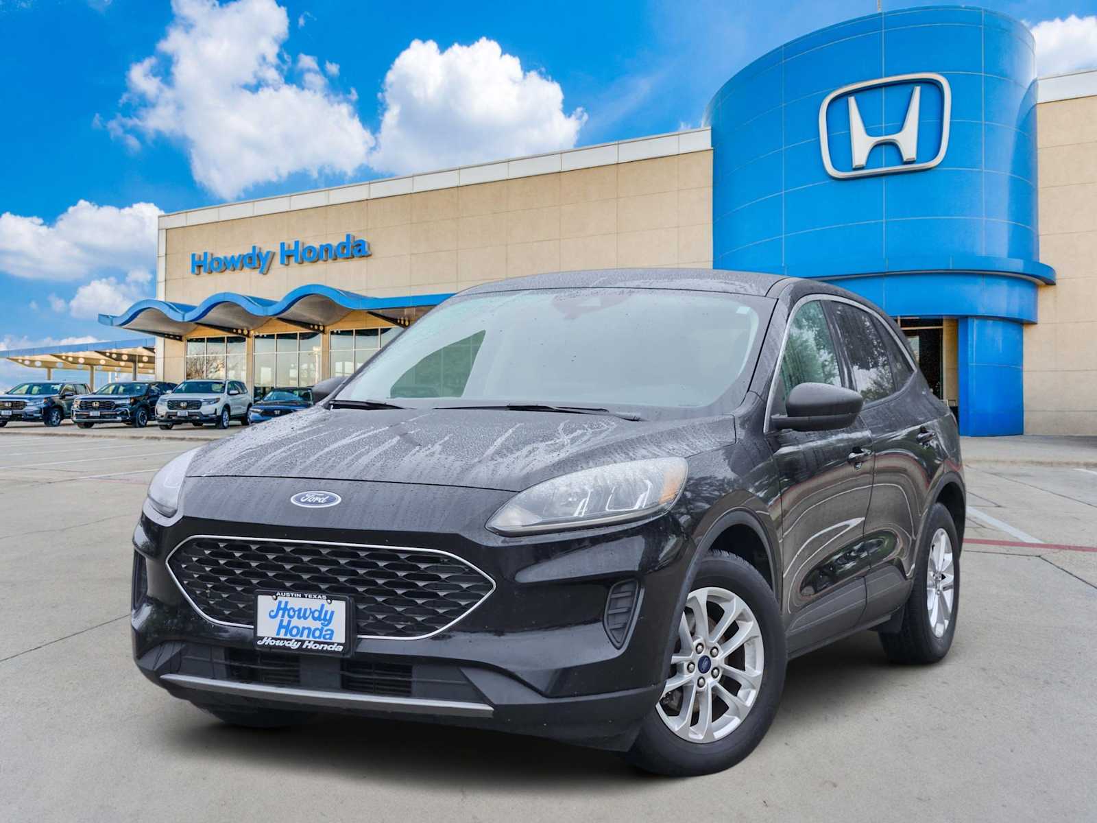 Thumbnail: 2022 Ford Escape - 1