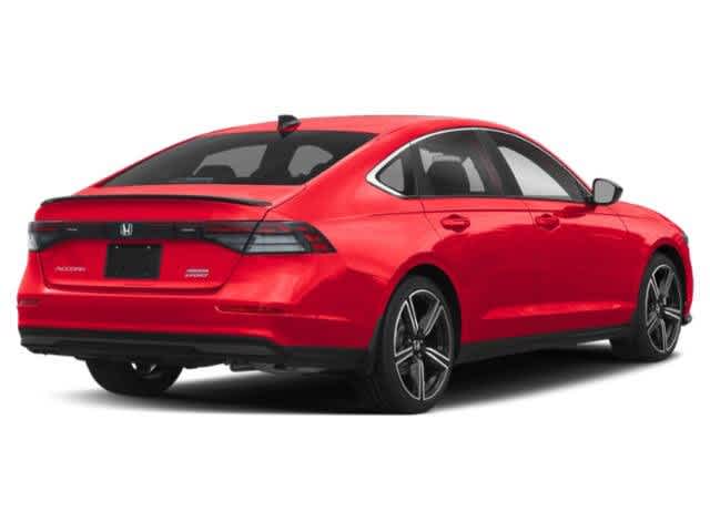 2025 Honda Accord Sport 2