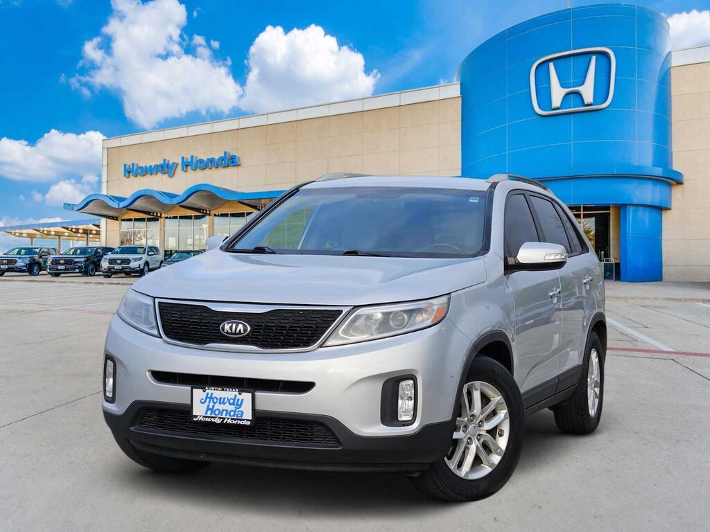 Used 2015 Kia Sorento LX SUV