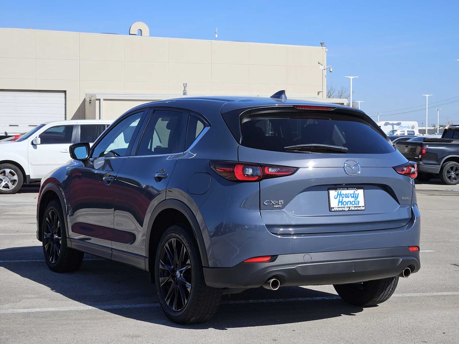 Thumbnail: 2023 Mazda CX-5 - 5