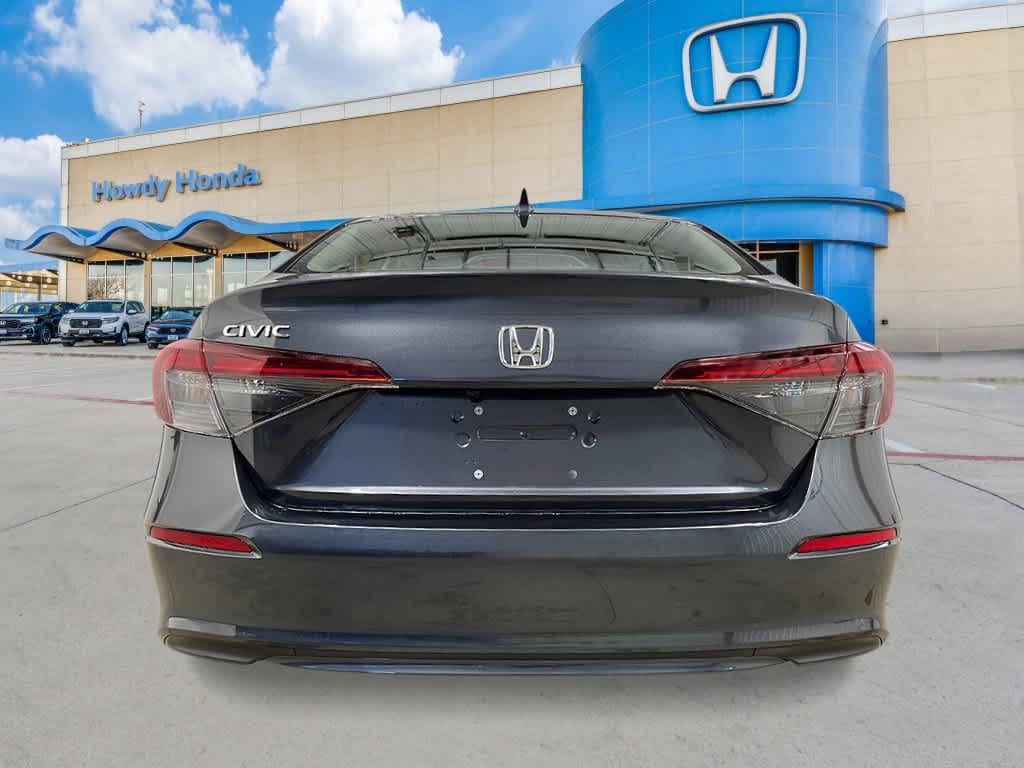 Thumbnail: 2026 Honda Civic - 4