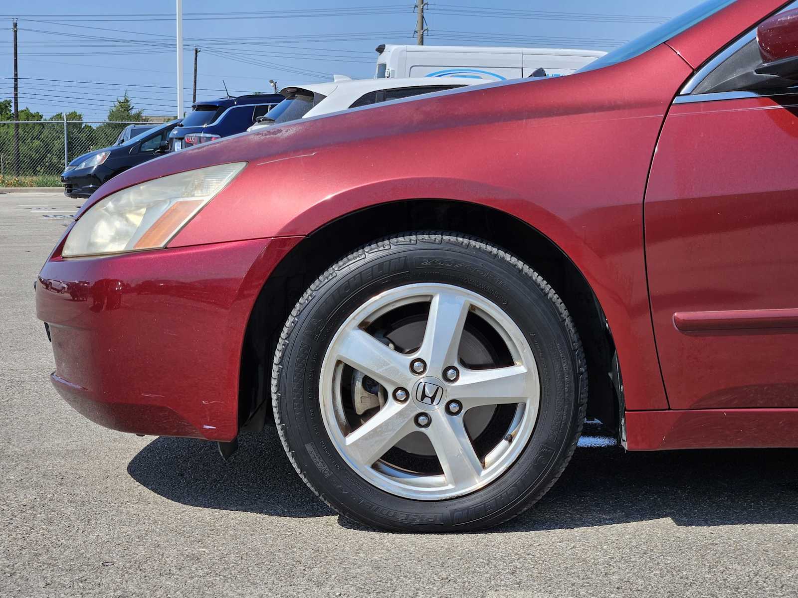Thumbnail: 2004 Honda Accord - 8