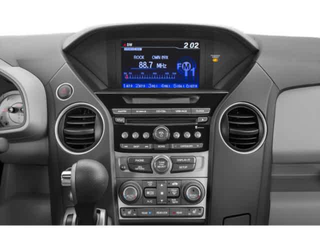 Thumbnail: 2015 Honda Pilot - 9