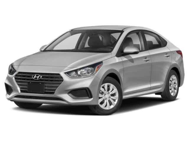 Thumbnail: 2021 Hyundai Accent - 4