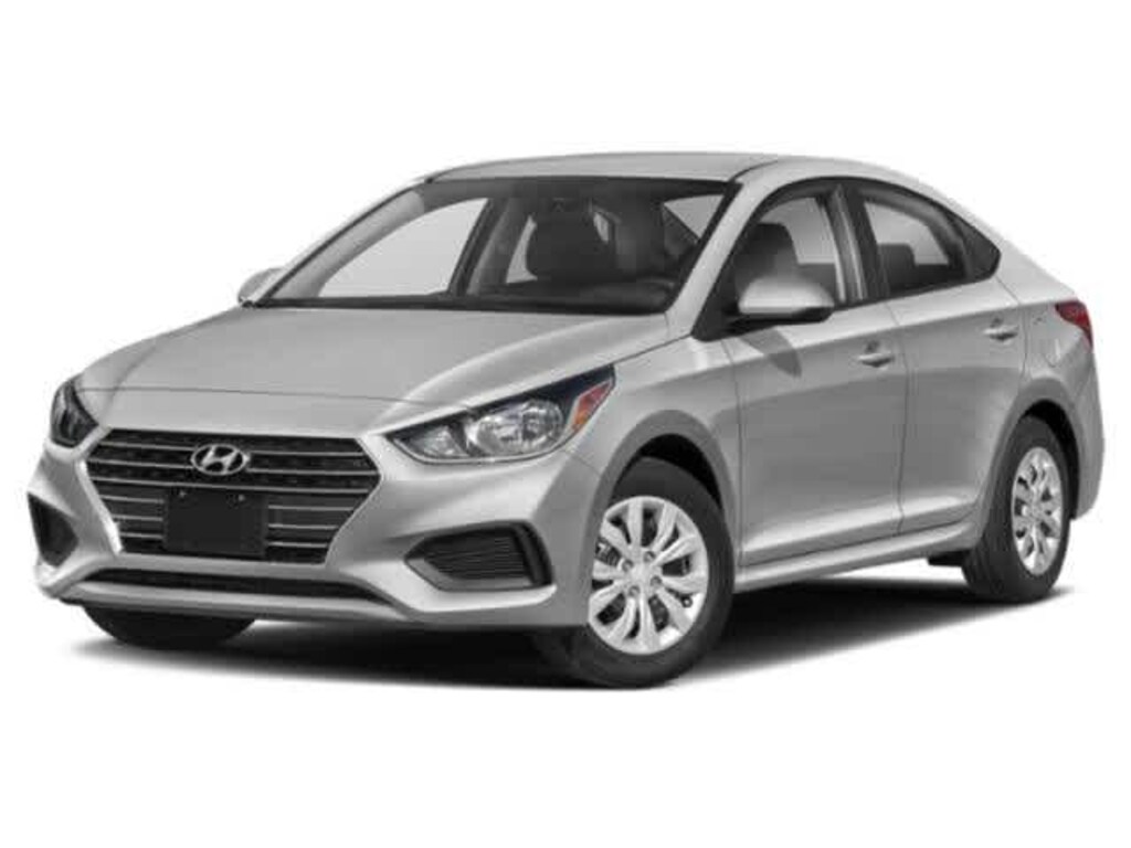 Used 2021 Hyundai Accent SE Sedan