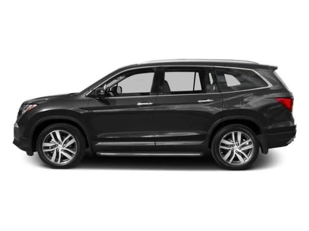 Used 2016 Honda Pilot Elite SUV