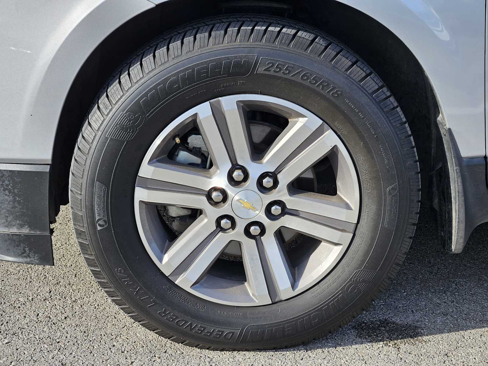 Thumbnail: 2017 Chevrolet Traverse - 9