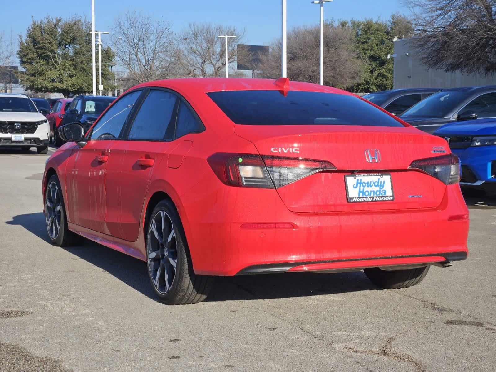 Thumbnail: 2025 Honda Civic - 6