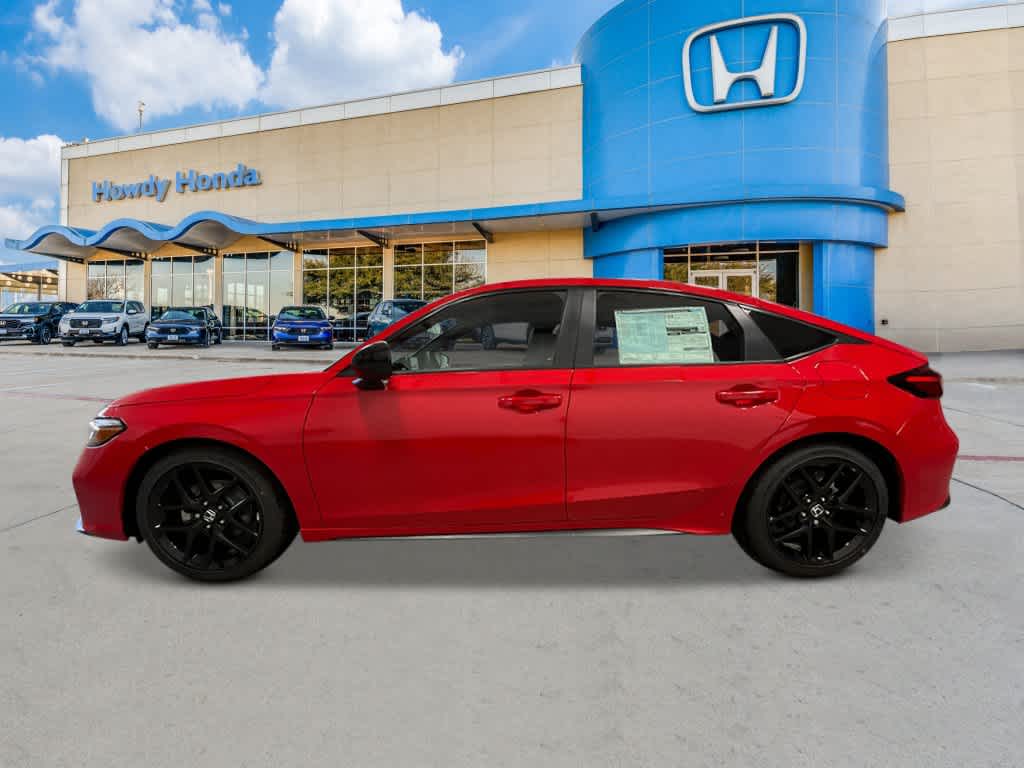 Thumbnail: 2026 Honda Civic - 2