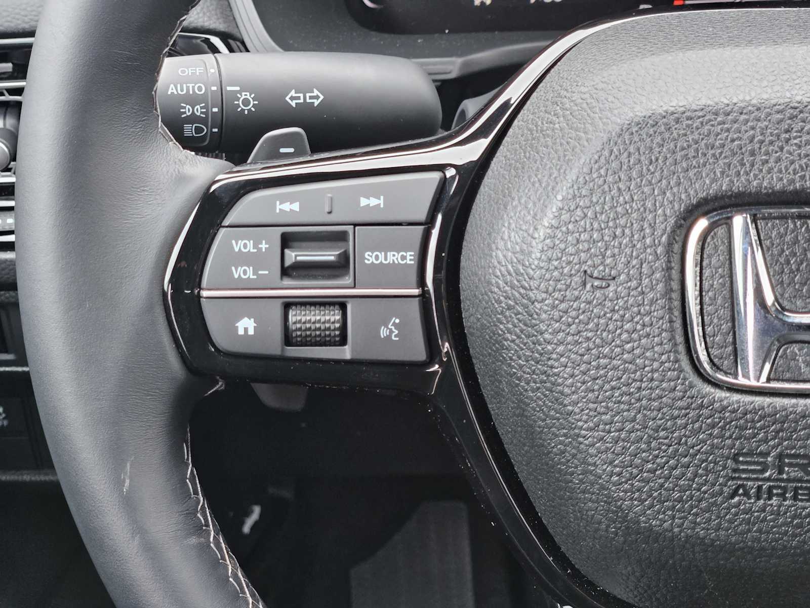 2025 Honda Civic Sport 27