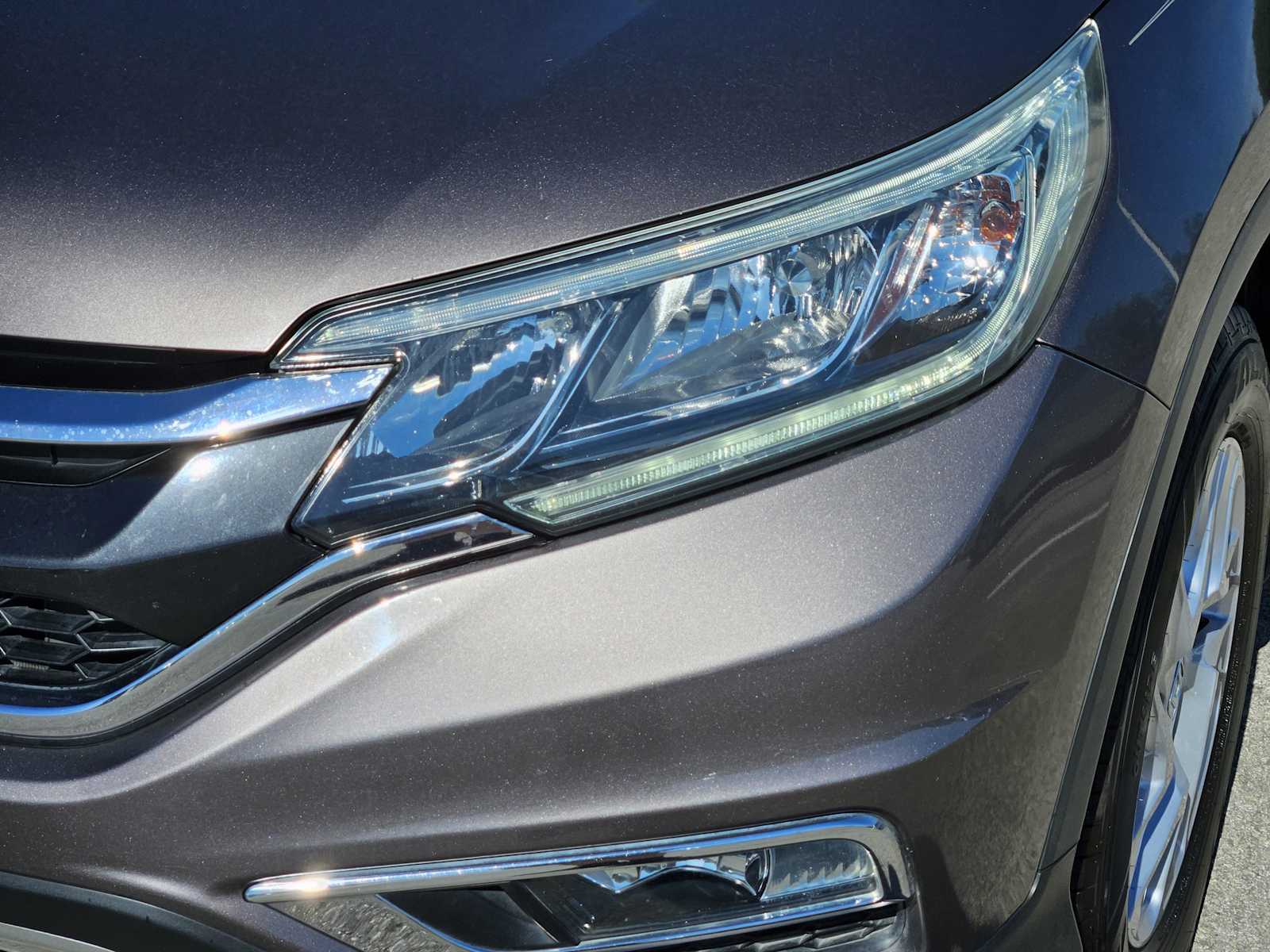 Thumbnail: 2015 Honda CR-V - 7