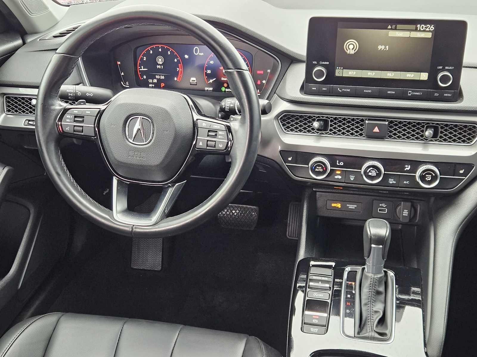 Thumbnail: 2023 Acura Integra - 25