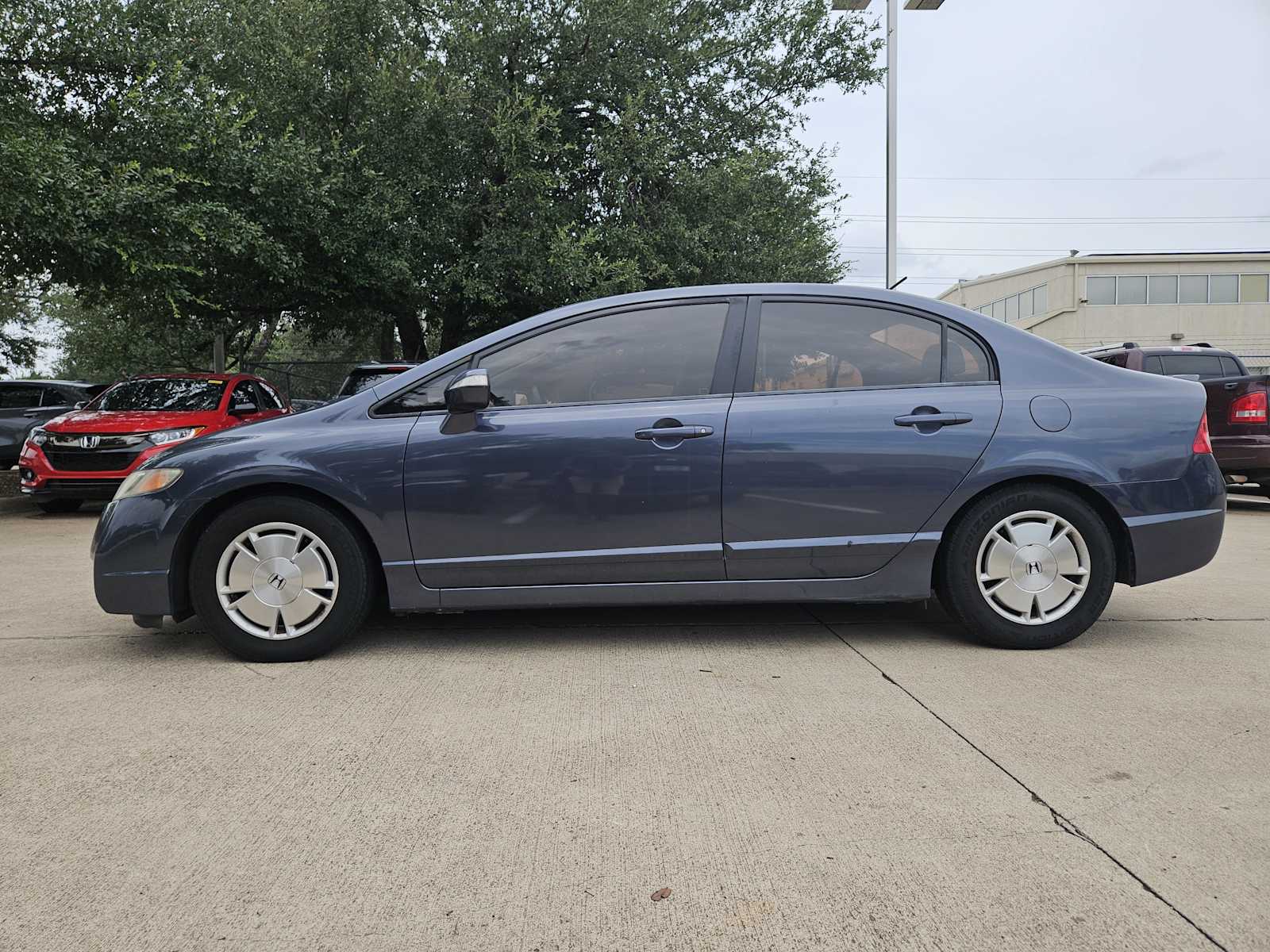 Thumbnail: 2009 Honda Civic - 4