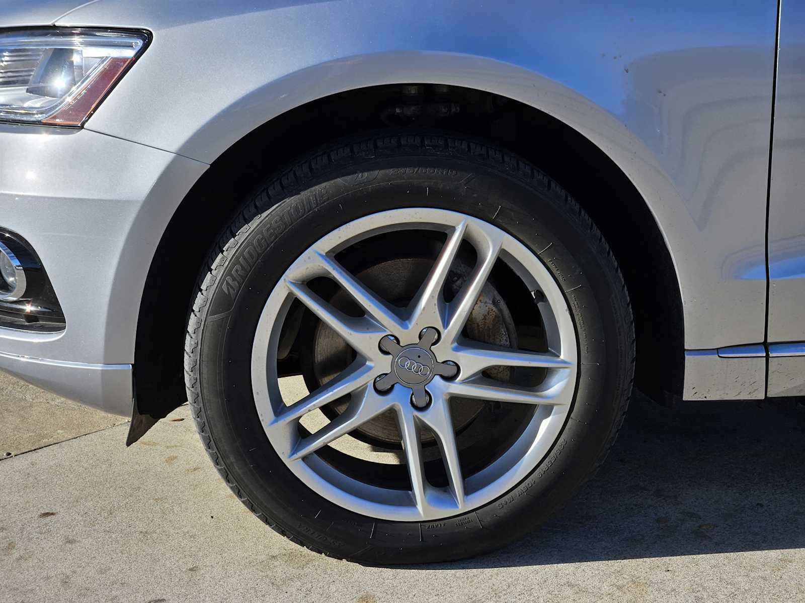 Thumbnail: 2016 Audi Q5 - 9