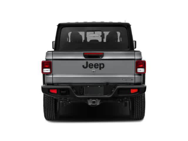 Thumbnail: 2020 Jeep Gladiator - 8