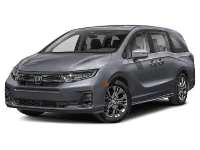 Thumbnail: 2026 Honda Odyssey - 1