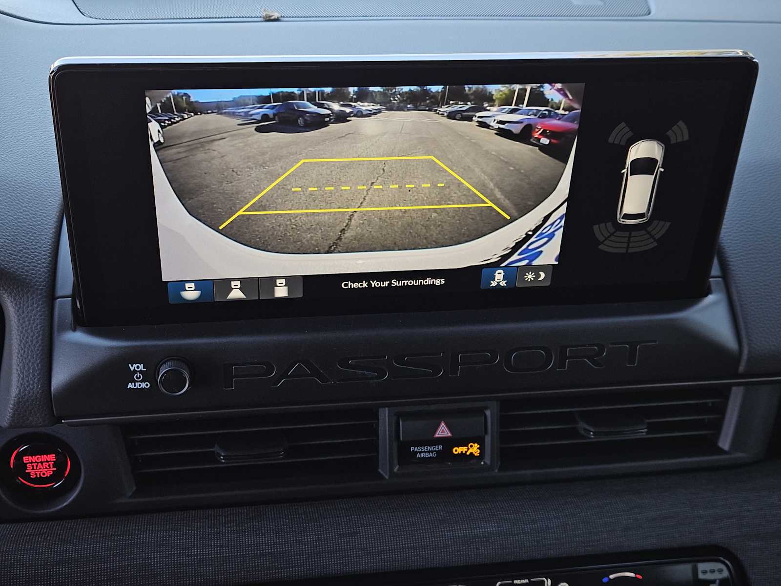 Thumbnail: 2026 Honda Passport - 14