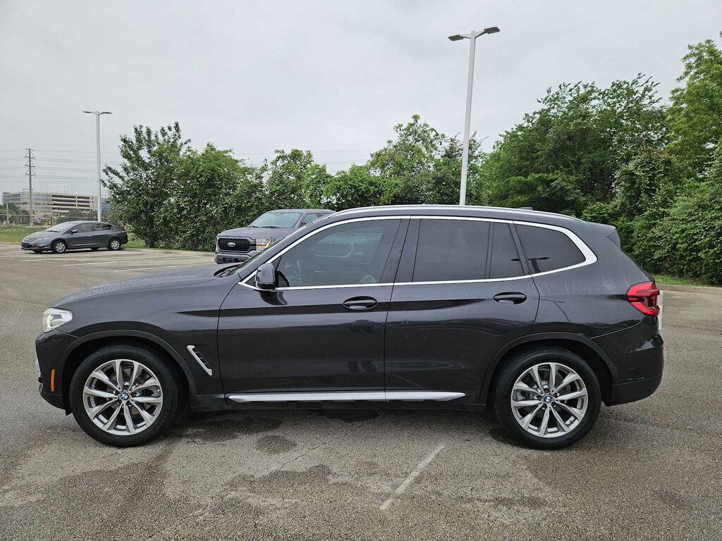 Used 2019 BMW X3 sDrive30i sDrive30i SUV