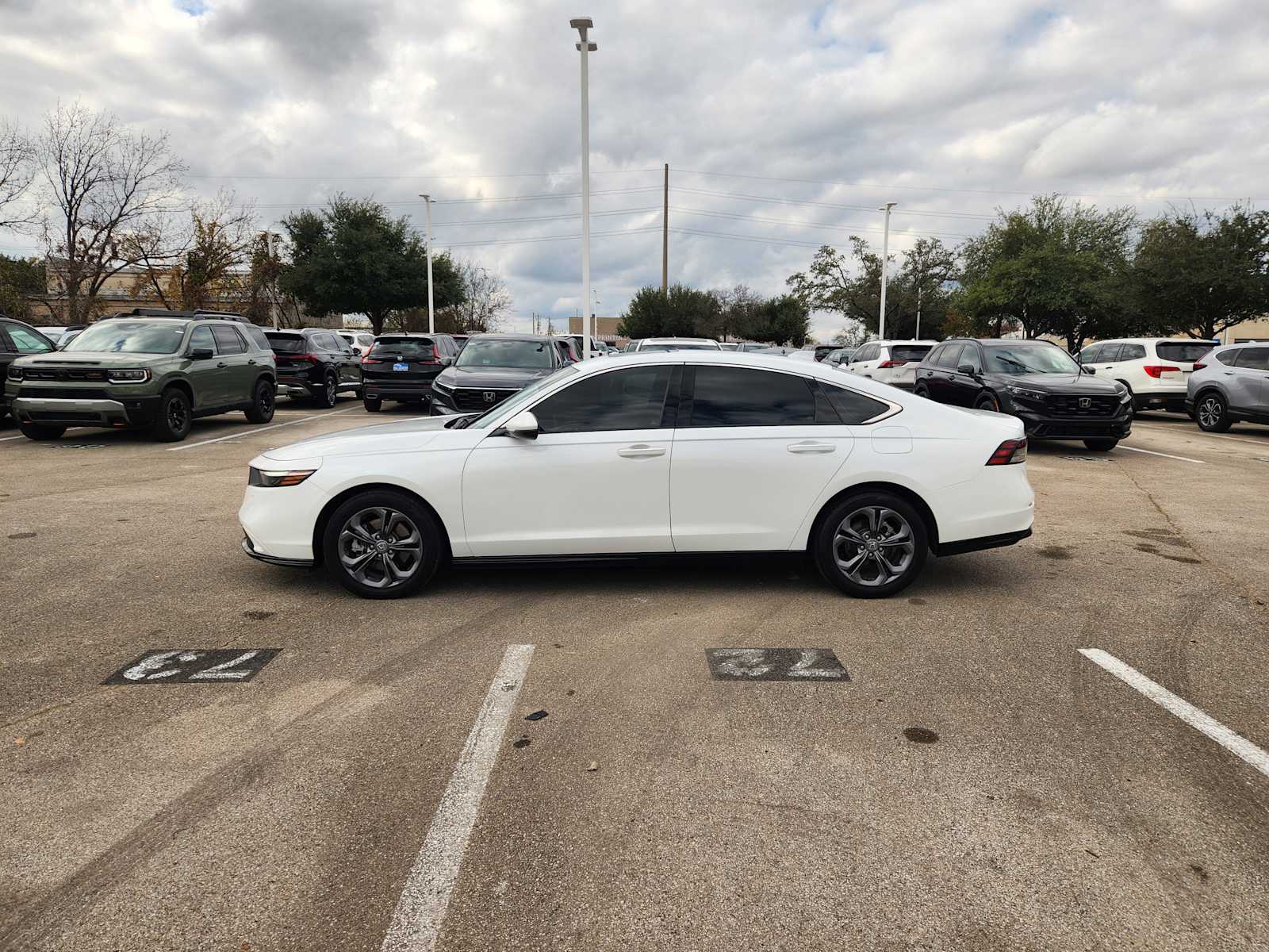 Thumbnail: 2024 Honda Accord - 4