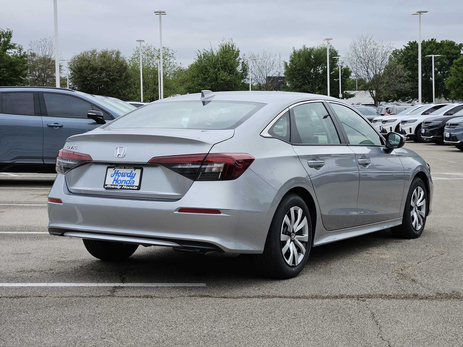 Thumbnail: 2026 Honda Civic - 6