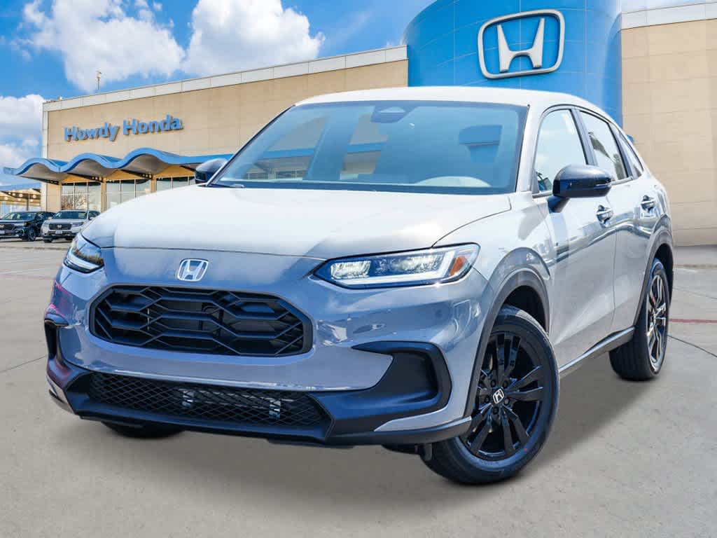 2026 Honda HR-V Sport's photo