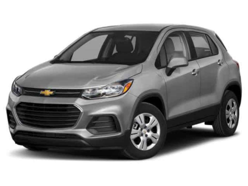 Used 2018 Chevrolet Trax LS SUV