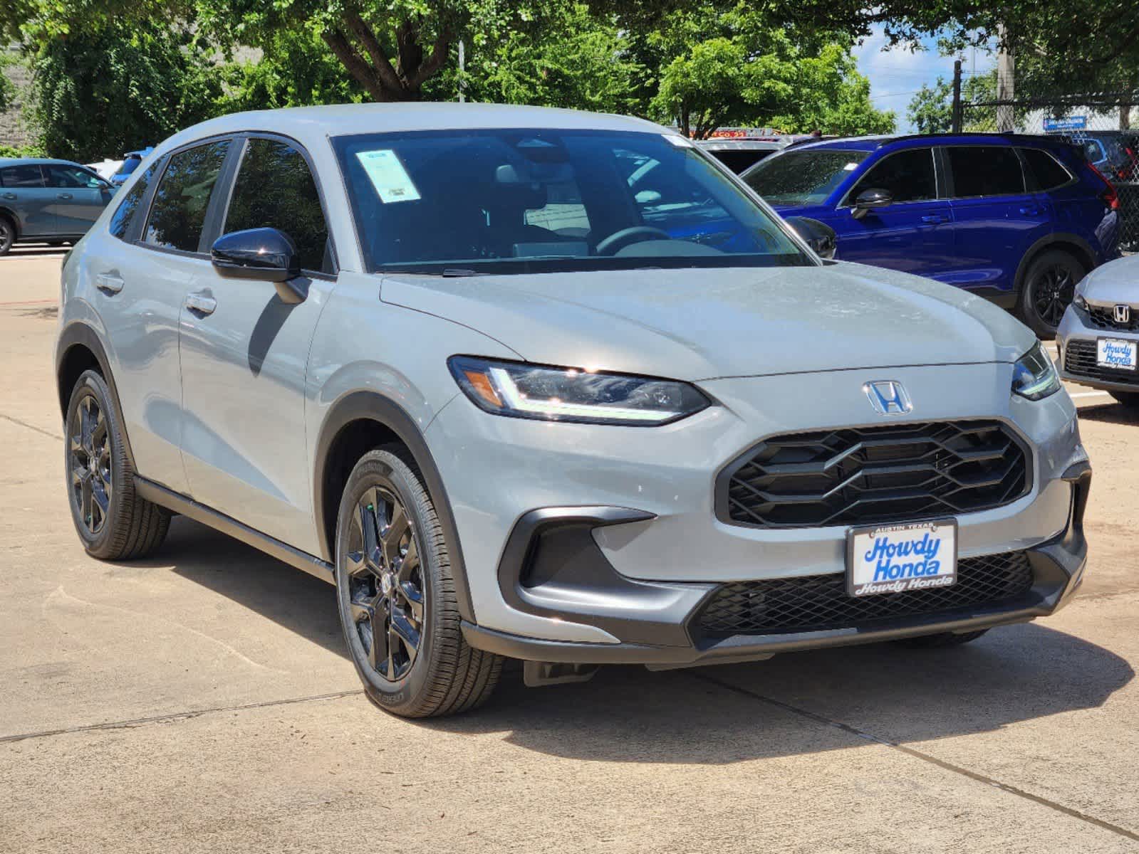 Thumbnail: 2025 Honda HR-V - 3