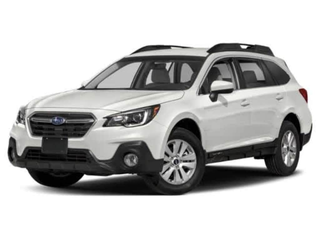 Used 2019 Subaru Outback Premium SUV