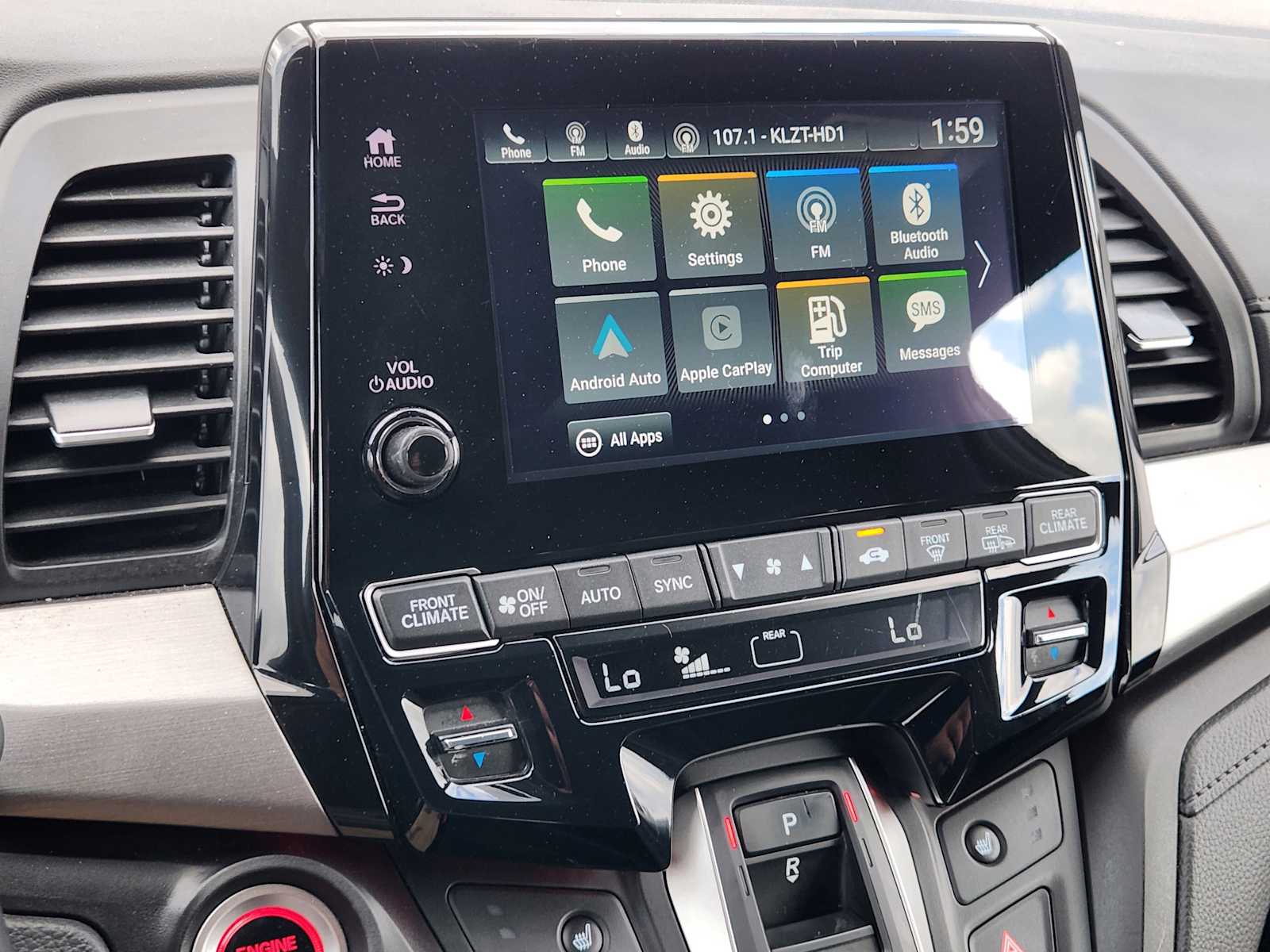 Thumbnail: 2024 Honda Odyssey - 17