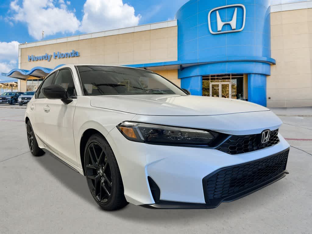 Thumbnail: 2026 Honda Civic - 9