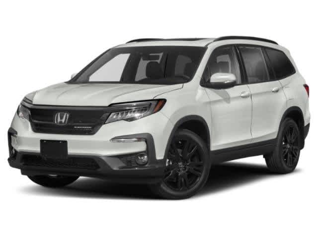 Thumbnail: 2022 Honda Pilot - 2