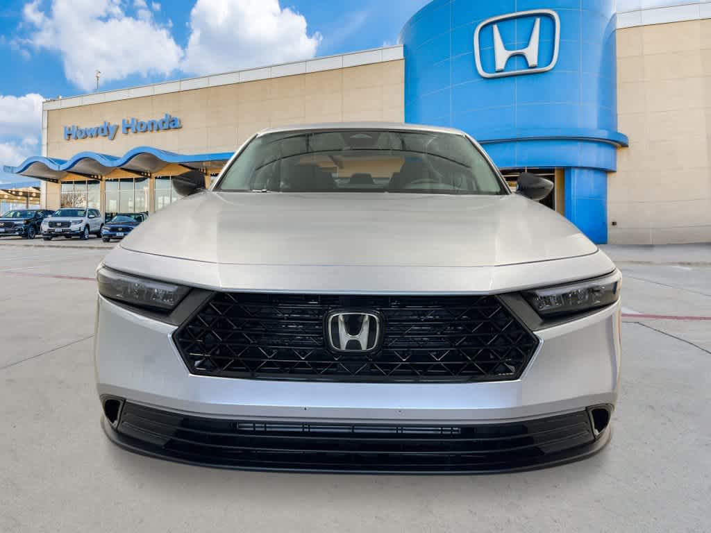 Thumbnail: 2026 Honda Accord - 9