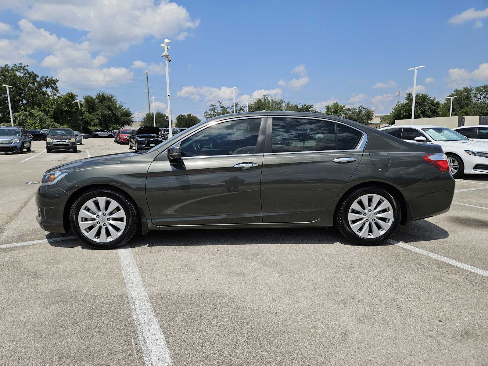 Thumbnail: 2015 Honda Accord - 4