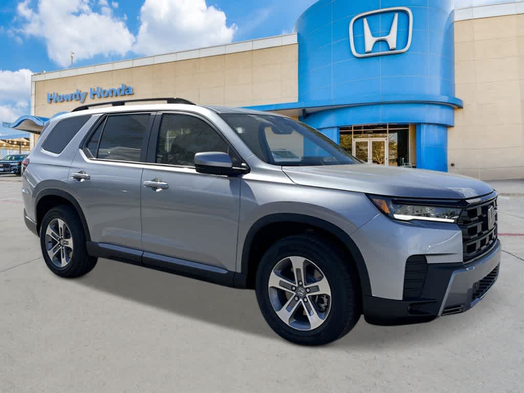Thumbnail: 2026 Honda Pilot - 7