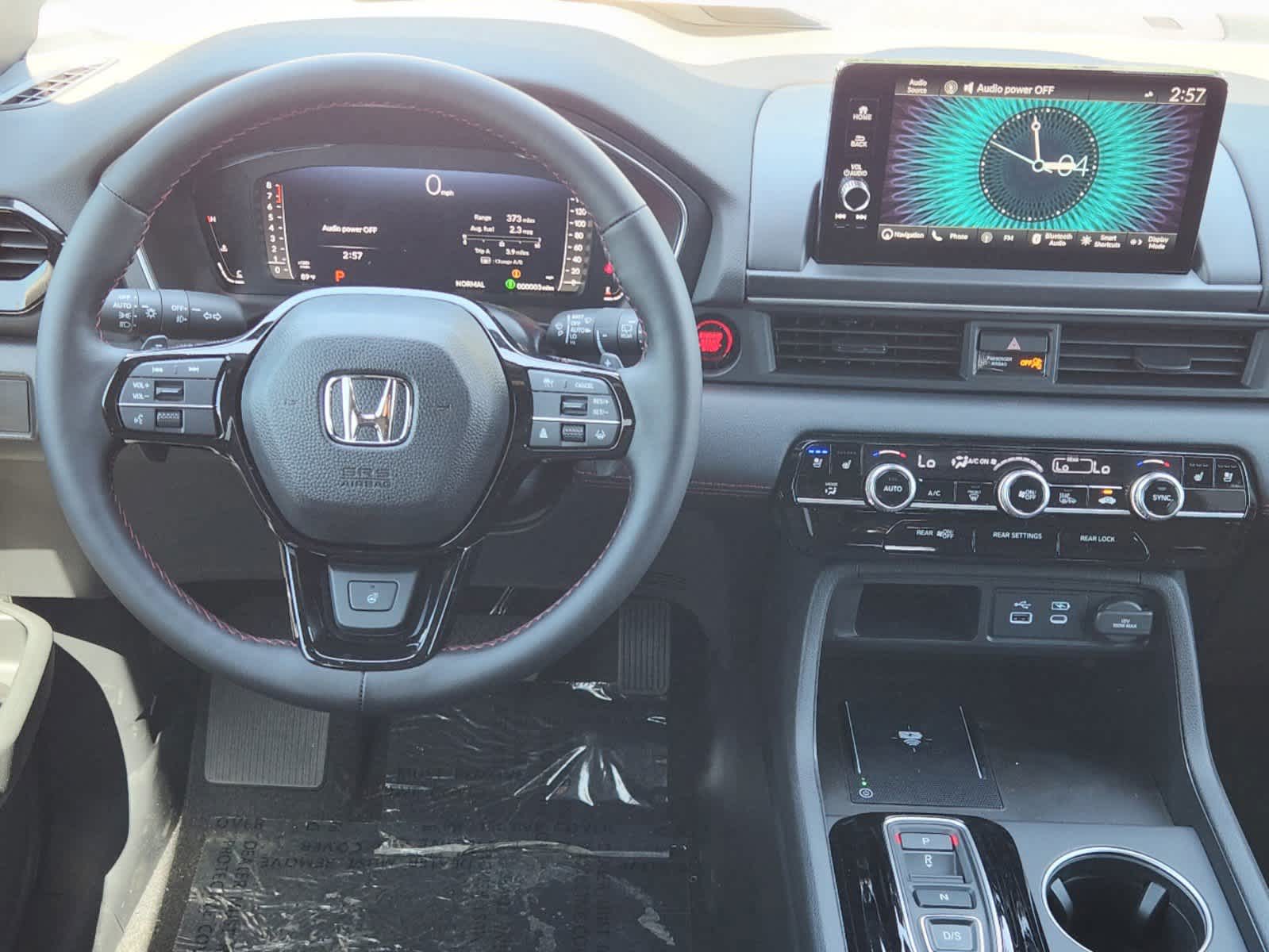 Thumbnail: 2025 Honda Pilot - 21