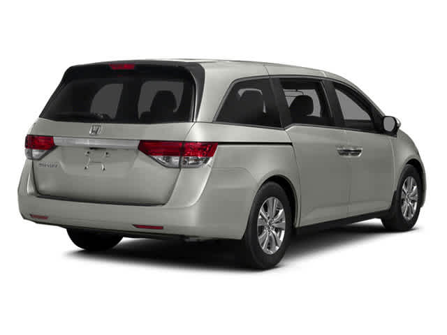 Thumbnail: 2014 Honda Odyssey - 2