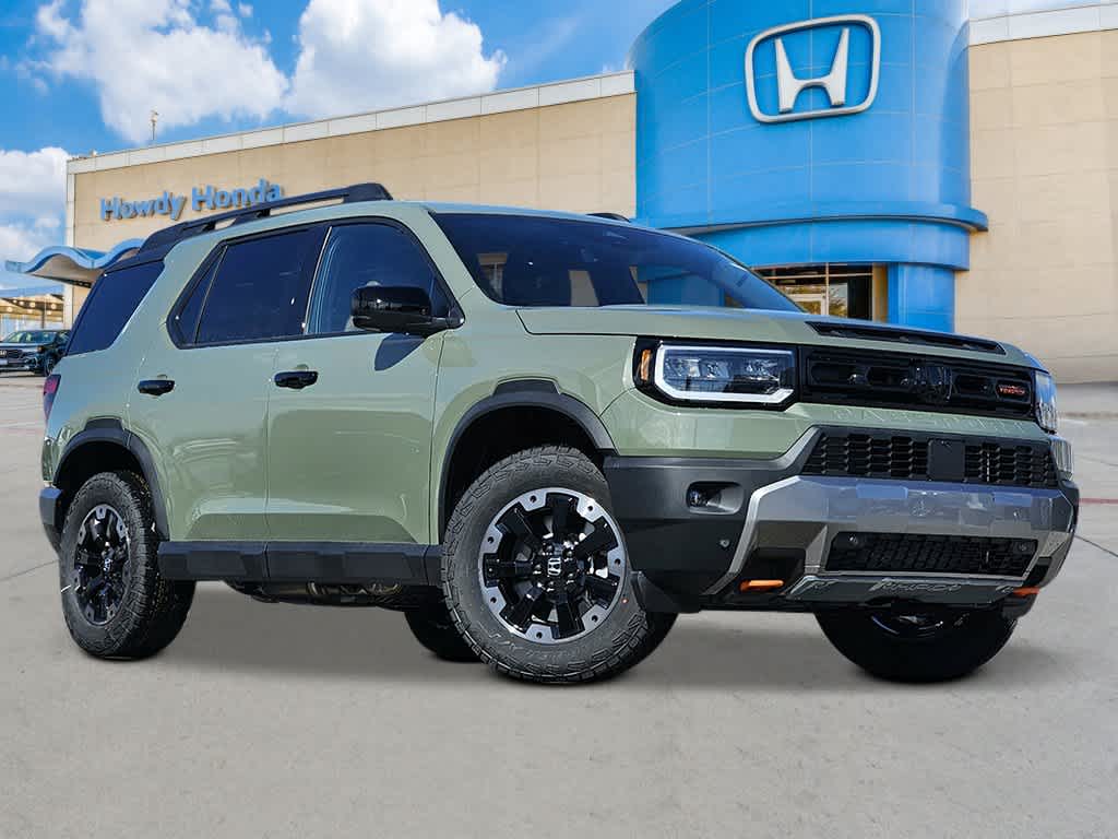 Thumbnail: 2026 Honda Passport - 7