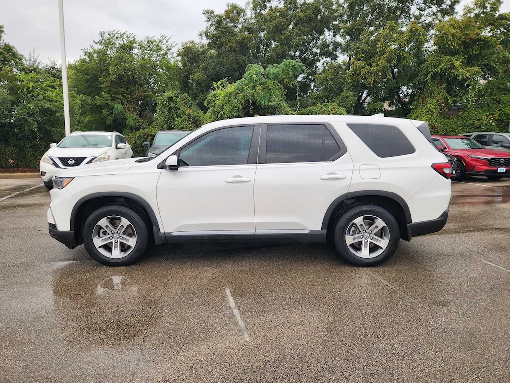 Certified 2023 Honda Pilot EX-L 8 Passenger SUV